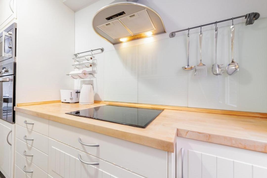Mintystay - Abtao Madrid Dış mekan fotoğraf
